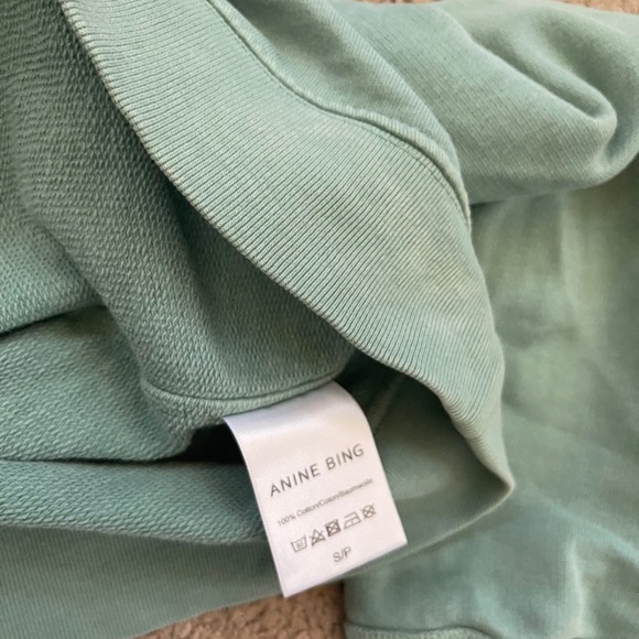 ANINE BING pullover sweatshirt - Picture 5 of 7